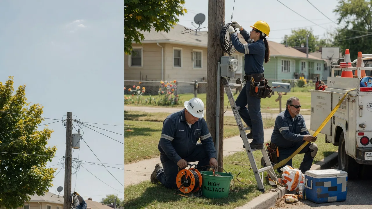 Emergency Electrician in Herscher, IL near me